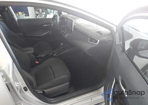 2021 Toyota Corolla Se from USA, damaged, VIN JTDS4MCE6MJ056150